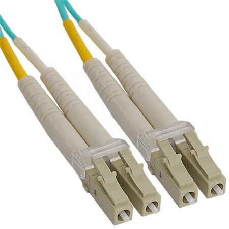 Icc -ICFoJ1G703 50-125 10G 3M LC-LC Duplex Jumper Patch Cable ICC-ICFOJ1G703